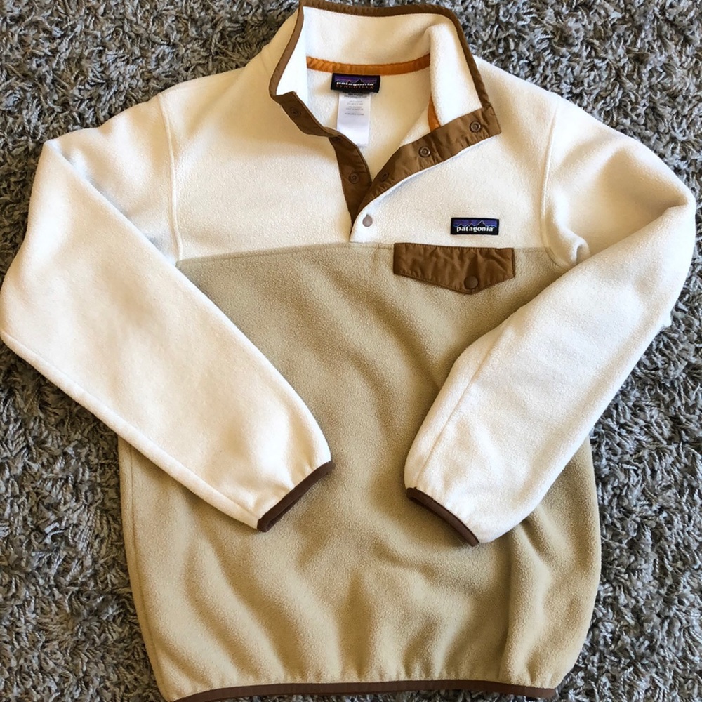 Women’s fleece Patagonia size small